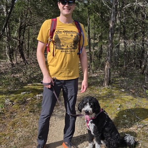 Fundraising Page: Chad Green